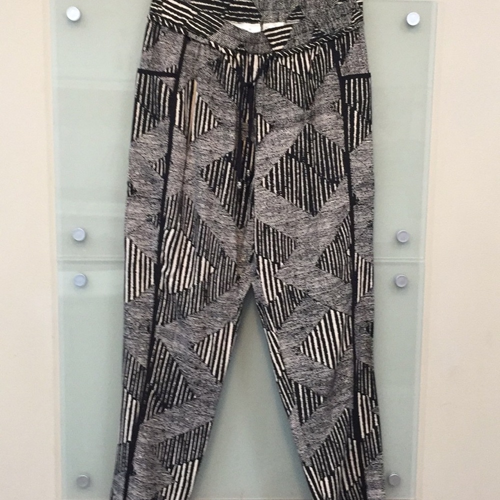Drawstring Joggers - image 4